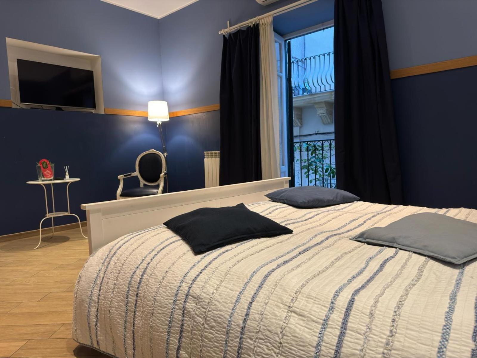 팔레르모 Novelli 36 B&B 외부 사진