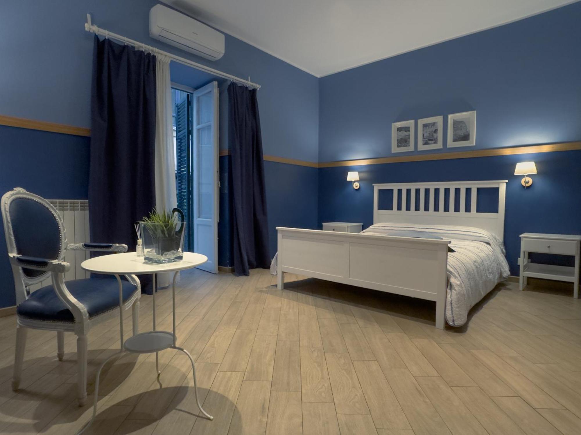 팔레르모 Novelli 36 B&B 외부 사진